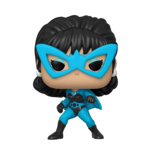 Marvel 80th POP! Heroes Vinyl Figure Black Widow 1st Appearance 9 cm